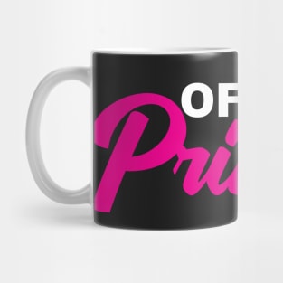 Off-Road Princess Mug